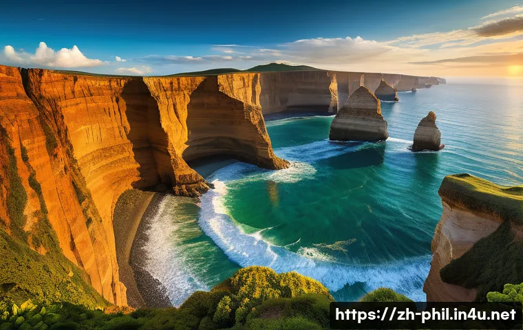 니콜라이 하르트만의 존재론 - **Prompt: The Unfolding Canvas of Existence**
A breathtaking, panoramic vista depicting the mult...