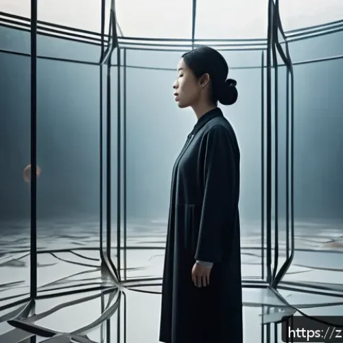 정신분석과 철학의 만남  라캉과 철학 - A symbolic representation of Lacan&rsquo;s threefold structure of the subject: the Imaginary, Symbolic, an...