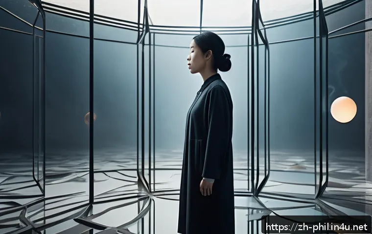 정신분석과 철학의 만남  라캉과 철학 - A symbolic representation of Lacan&rsquo;s threefold structure of the subject: the Imaginary, Symbolic, an...